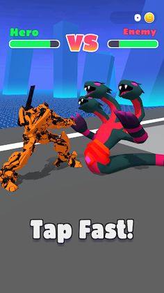 Robobot Battle - Screenshot 4