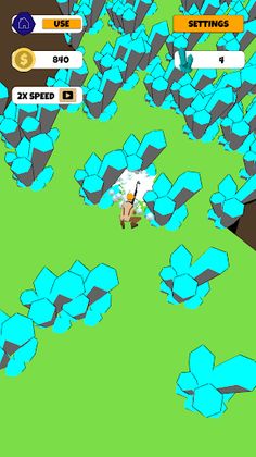 Magic Mine Blast - Screenshot 3