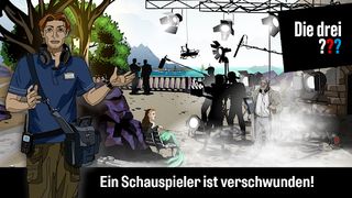 Die drei ??? - Schattenhelden - Screenshot 1