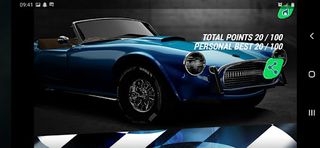 Insane car - Racing game - Screenshot 2