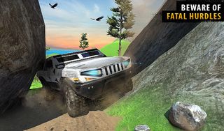 4x4 Off-Road Rally：Ultimate - Screenshot 1
