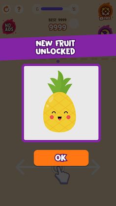 Fruit Puzzle: Brain teasers - Screenshot 3