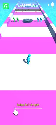 Color Crowd Runner - Screenshot 3