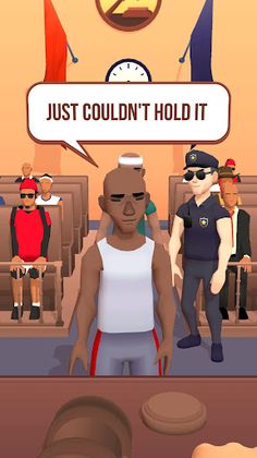 The Judge - Screenshot 1