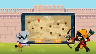 Fortress Defense - Screenshot 3