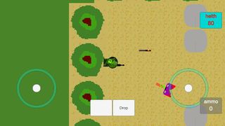 Alien Survival - Screenshot 2