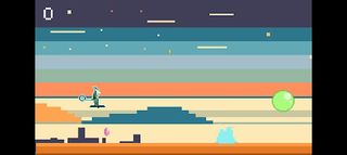 Chrono Rider - Screenshot 2