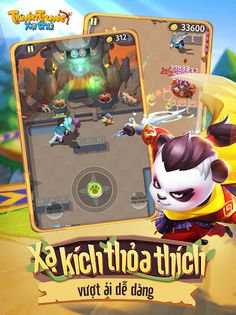 Truyền Thuyết Xạ Thủ - Screenshot 3