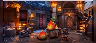 Triumphant Girl Escape - Screenshot 2