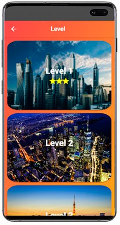 Quiz:Capitals Cities of the Wo - Screenshot 2