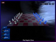 Space Chess - Screenshot 3