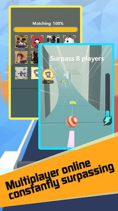 Crazy Ball - Screenshot 2