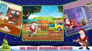 Santa Xmas Spot The Difference - Screenshot 3