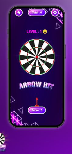 Hit Arrow Mastery - Screenshot 2