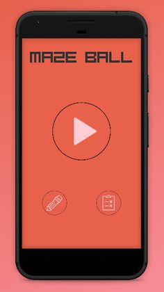 Maze Ball - Screenshot 1