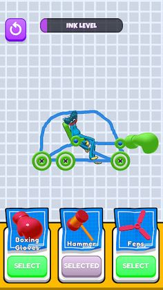 Draw & Derby! - Screenshot 1