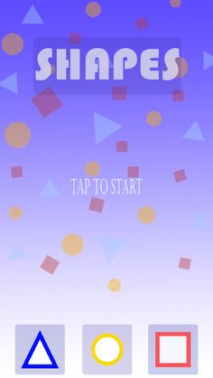 SHAPES - Screenshot 1