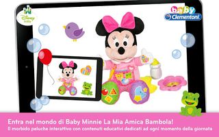 Baby Minnie Mia Amica Bambola - Screenshot 1