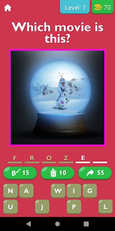 Guess The Cartoon Movie - Screenshot 1