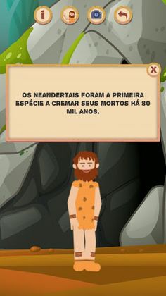 Viagem Ancestral - Screenshot 4