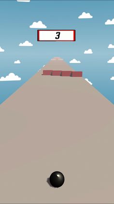 Rush Dash Ball - Screenshot 2