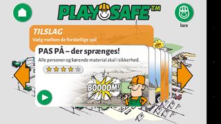 Play Safe - Screenshot 3