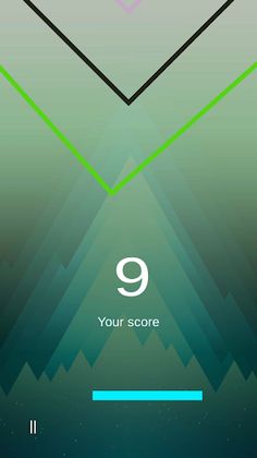 Stick fall - Screenshot 3