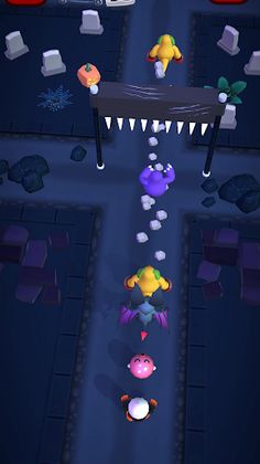 Elf Traffic - Screenshot 2