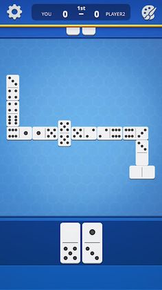 Dominoes - Classic Domino Game - Screenshot 2