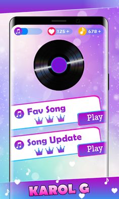 BICHOTA - Karol G Piano Game - Screenshot 1