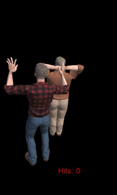 Wait&Hit ثبت صنم - Screenshot 2