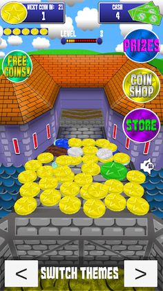 goldpush - Screenshot 1