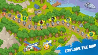 Rock Heroes Tower Defense TD - Screenshot 3