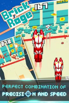 Brick Rage - Screenshot 3
