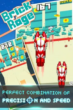 Brick Rage - Screenshot 3