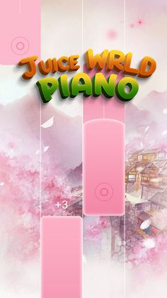 Juice WRLD Music Piano Tiles - Screenshot 3