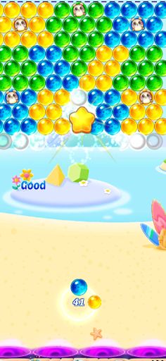Bubble Pop Puzzle - Screenshot 1