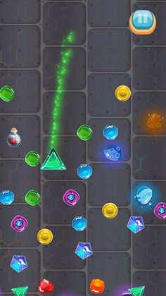Pyramid Jumper - Screenshot 2