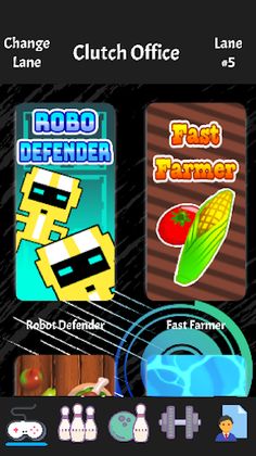 Clutch Bowling - Screenshot 2