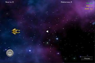 Space Pirate - Screenshot 2