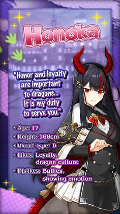 My New Classmate is a Dragon?! - Screenshot 2