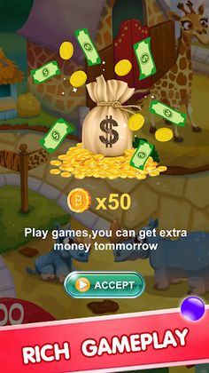 Lucky 2048 & BitCoin - Screenshot 2