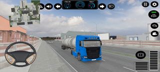 Truck Games: Truck transport - Screenshot 2
