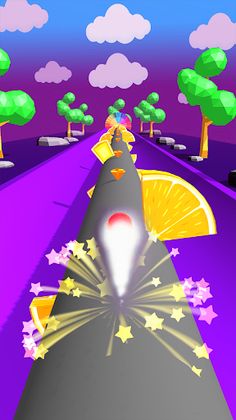 Rotate Road 3D Game - Screenshot 1