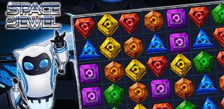 Jewel Space Wars - Screenshot 3