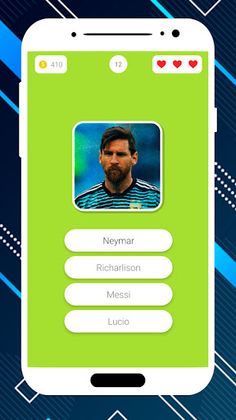 Football Questions - Screenshot 3