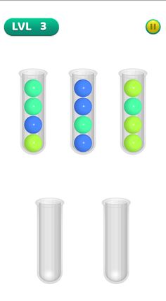 Ball Sort Puzzle -Sort Color - Screenshot 2