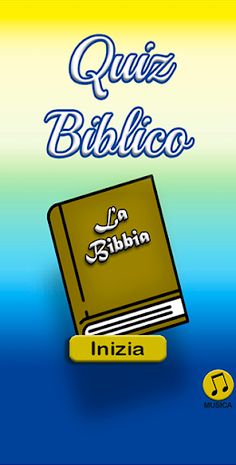 Quiz Biblico - Screenshot 1