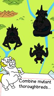 Horse Evolution: Mutant Ponies - Screenshot 3