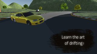 Drift Car Simulator - Screenshot 1